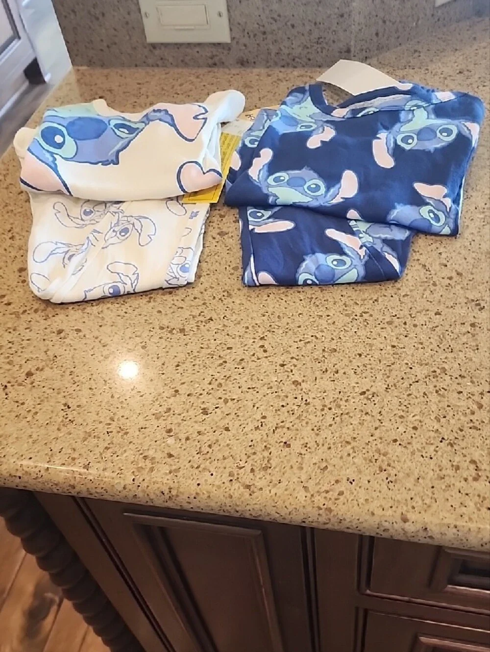 NWT SIZE-4T Disney Stitch Pajama Set. Can Be For Boy or Girl.